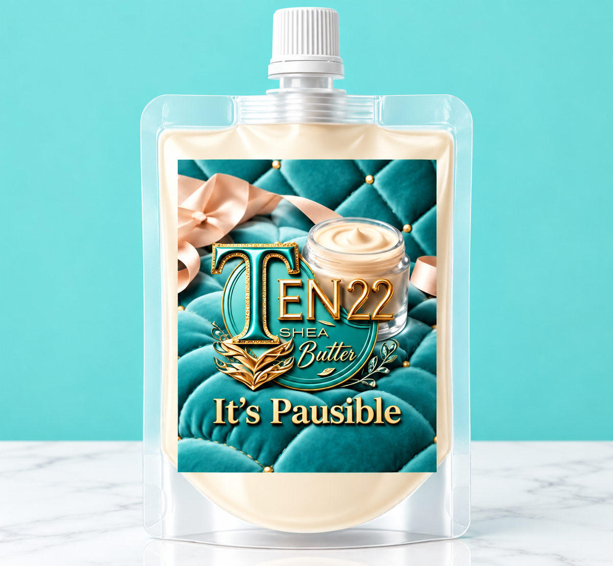 It's Pausible Shea Butter – TEN22 Shea Butta